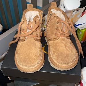 Toddler Uggs